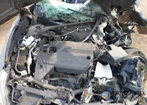 2016 Nissan Altima 2.5 S из США, поврежденный, VIN 1N4AL3AP1GN356842